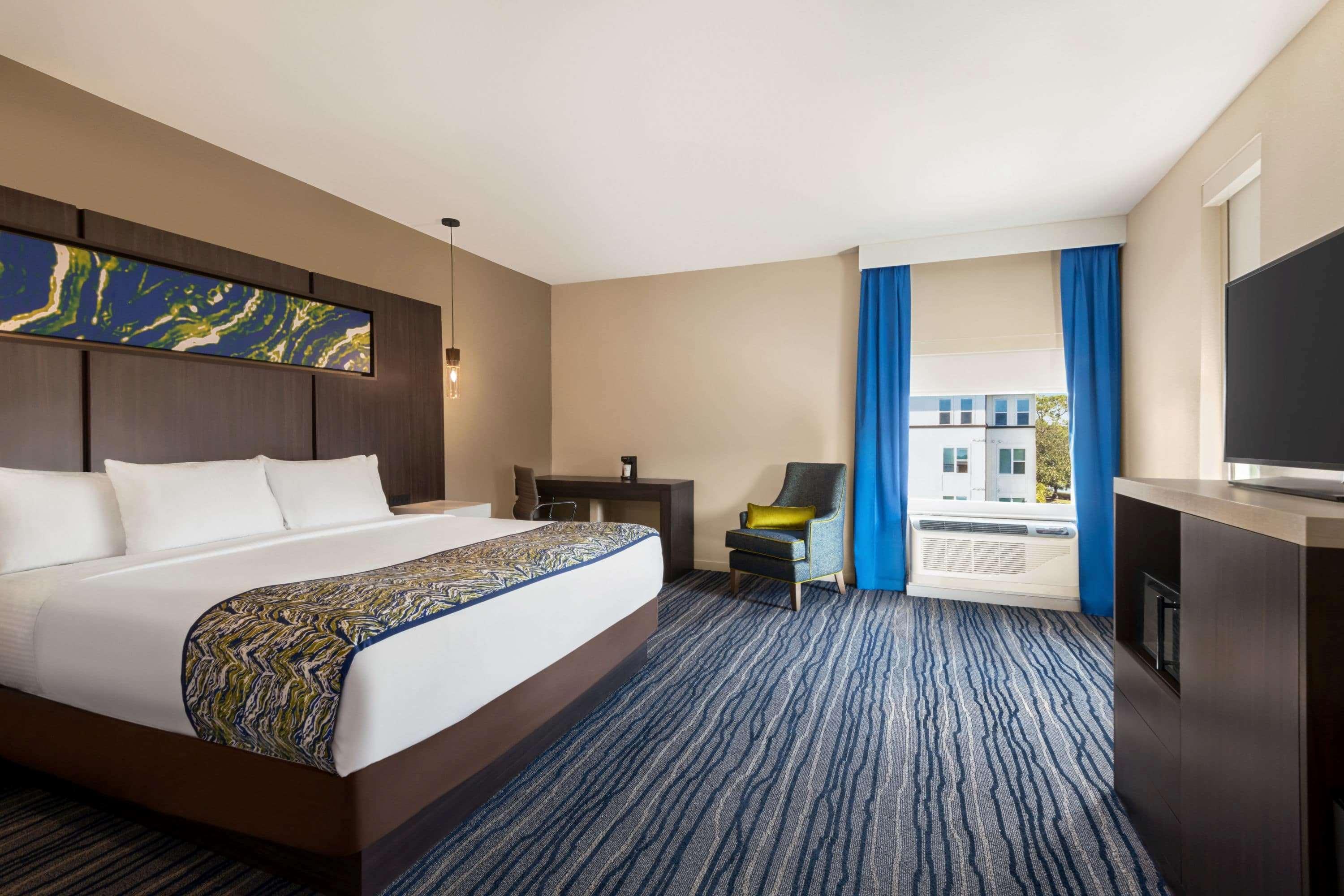 La Quinta Inn & Suites By Wyndham Orlando I-Drive Theme Parks Williamsburg エクステリア 写真