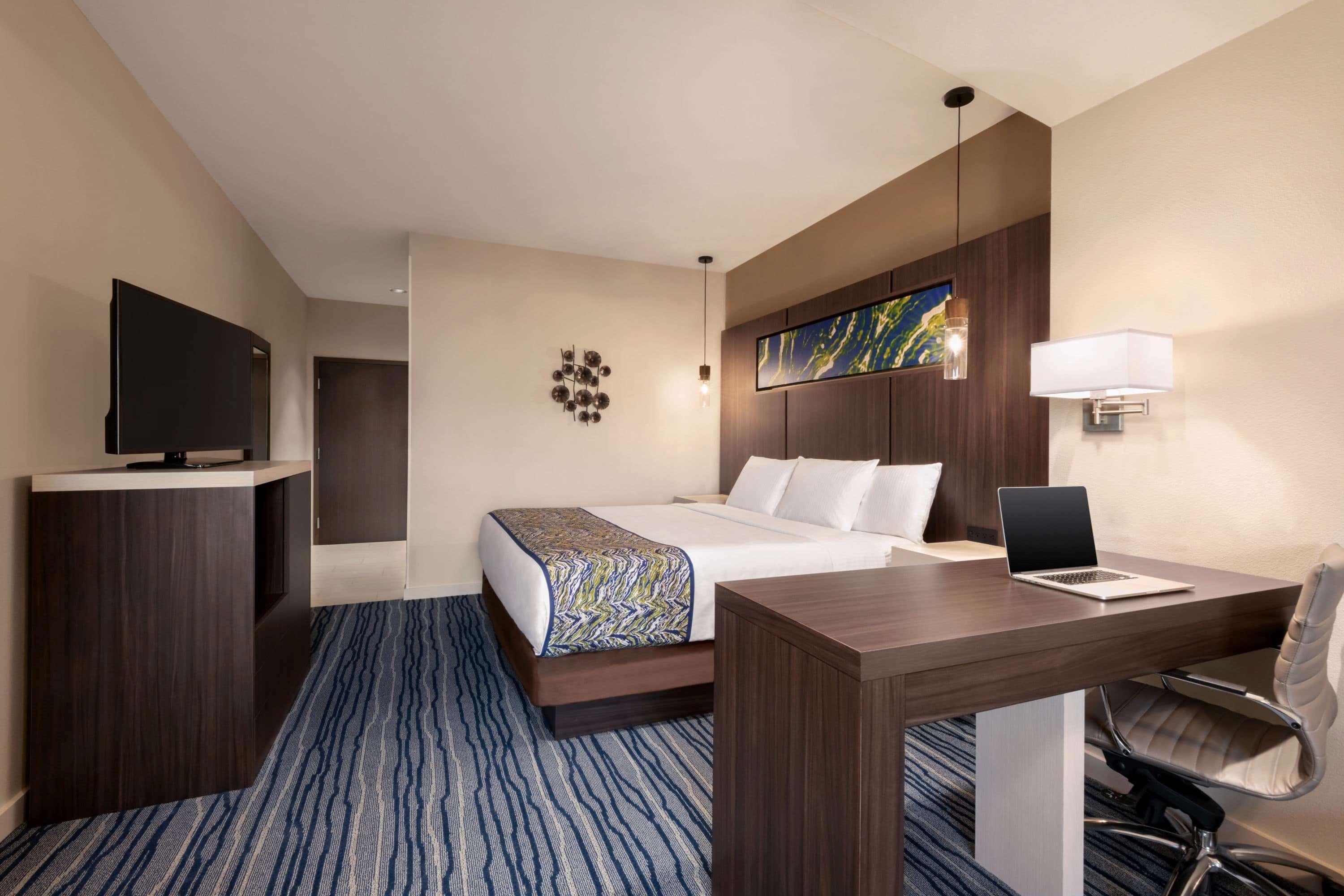 La Quinta Inn & Suites By Wyndham Orlando I-Drive Theme Parks Williamsburg エクステリア 写真