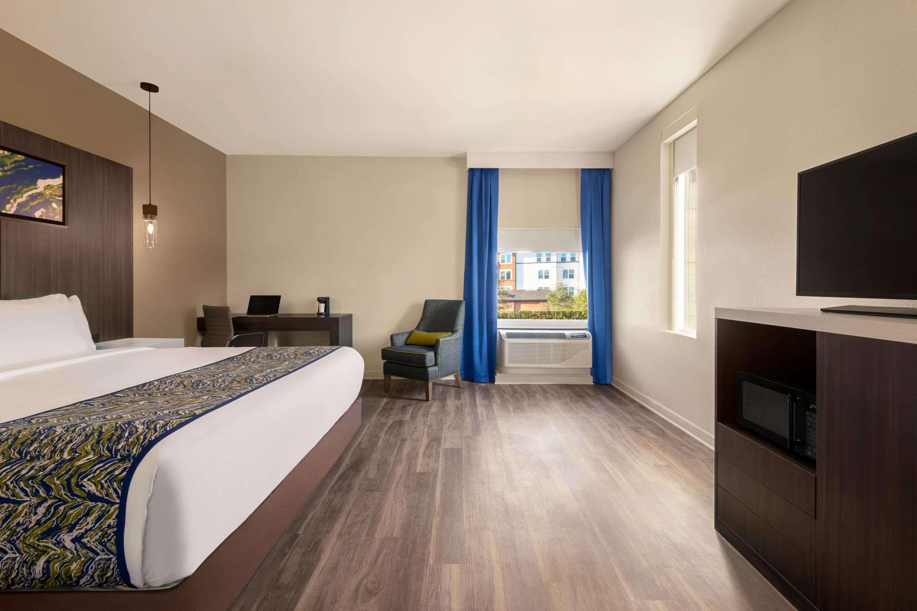 La Quinta Inn & Suites By Wyndham Orlando I-Drive Theme Parks Williamsburg エクステリア 写真