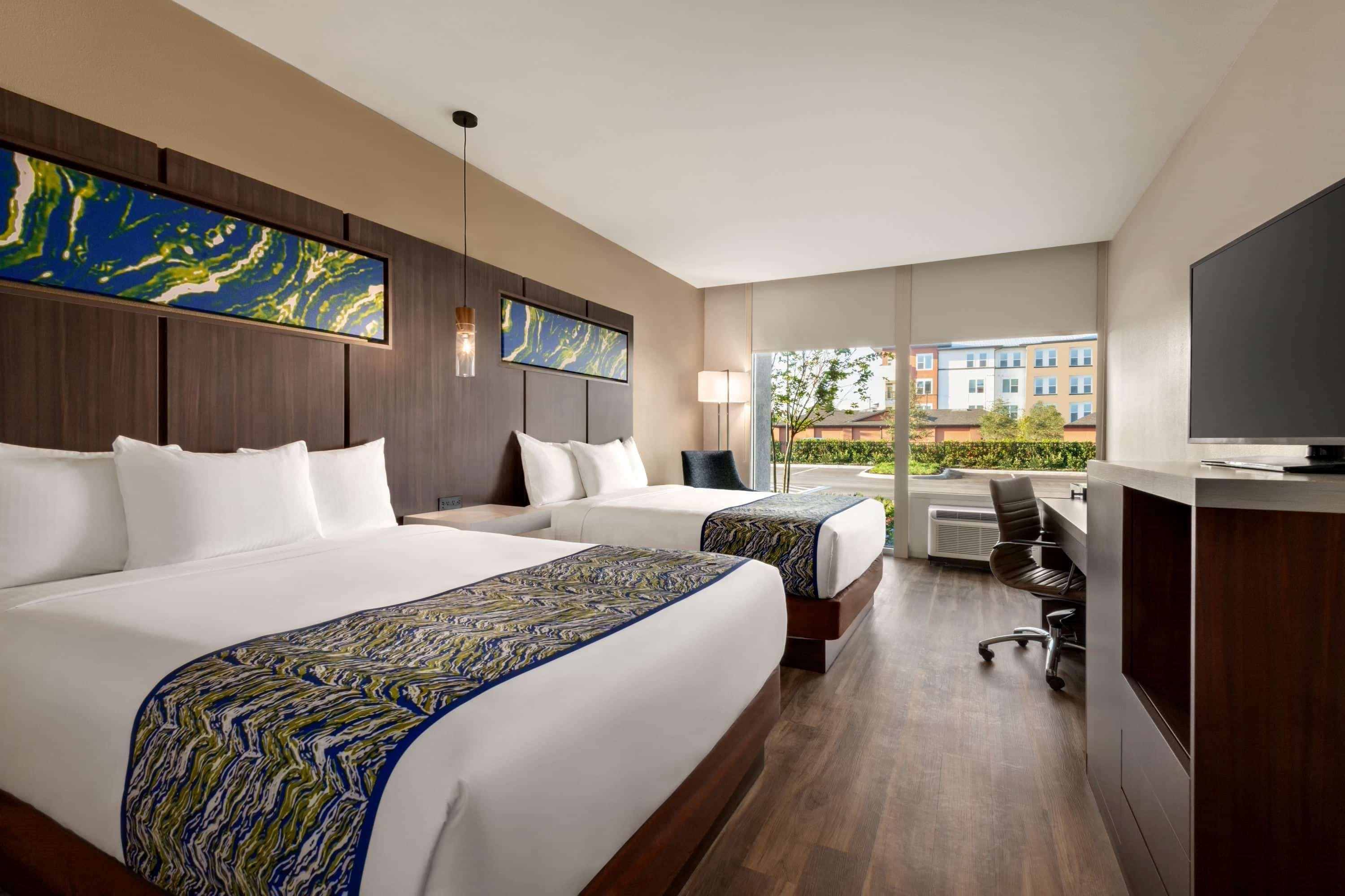 La Quinta Inn & Suites By Wyndham Orlando I-Drive Theme Parks Williamsburg エクステリア 写真