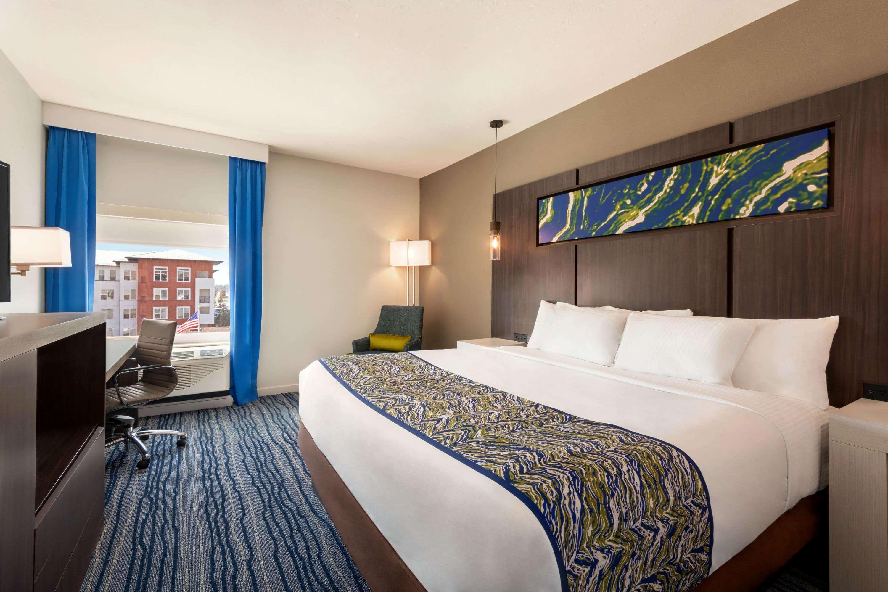 La Quinta Inn & Suites By Wyndham Orlando I-Drive Theme Parks Williamsburg エクステリア 写真