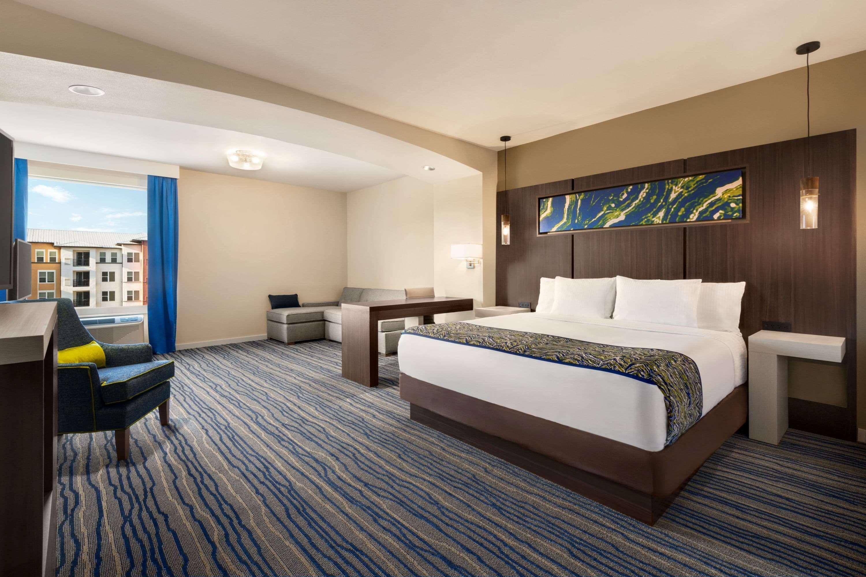 La Quinta Inn & Suites By Wyndham Orlando I-Drive Theme Parks Williamsburg エクステリア 写真
